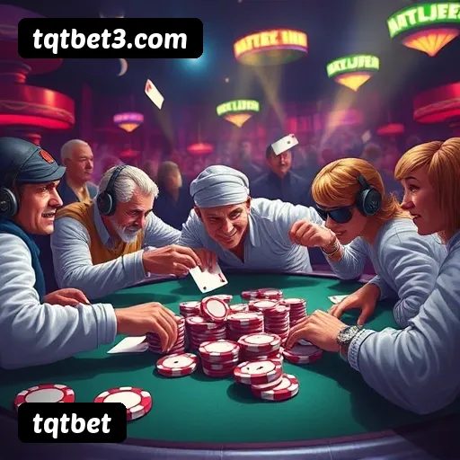 tqtbet APK - Download Oficial Android