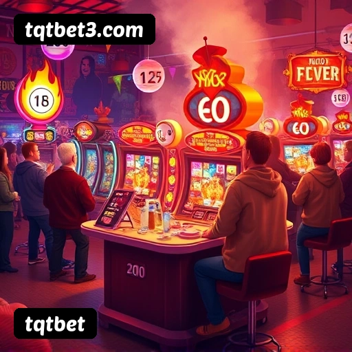 tqtbet Logo
