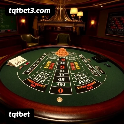 tqtbet Logo