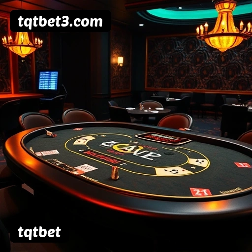tqtbet Logo