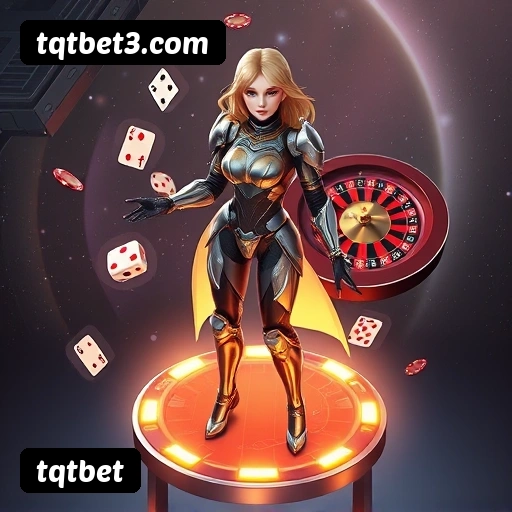 tqtbet Logo