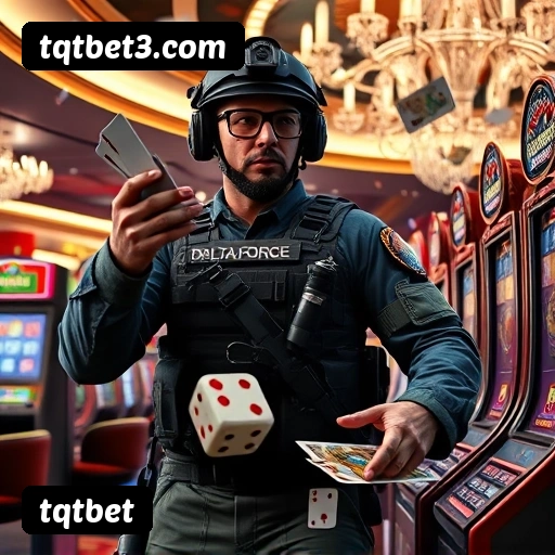 tqtbet Logo