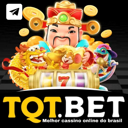 Canal oficial da tqtbet no Telegram