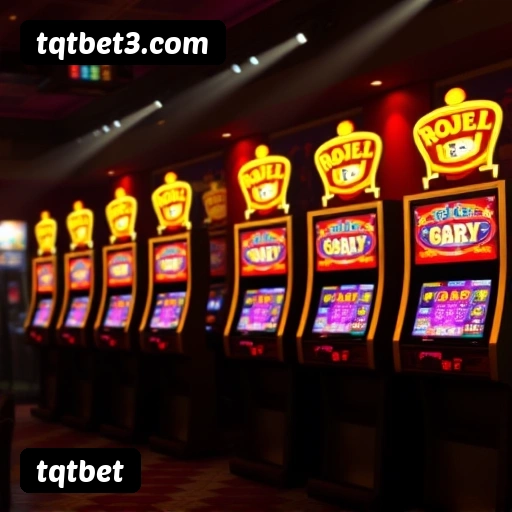 tqtbet Logo